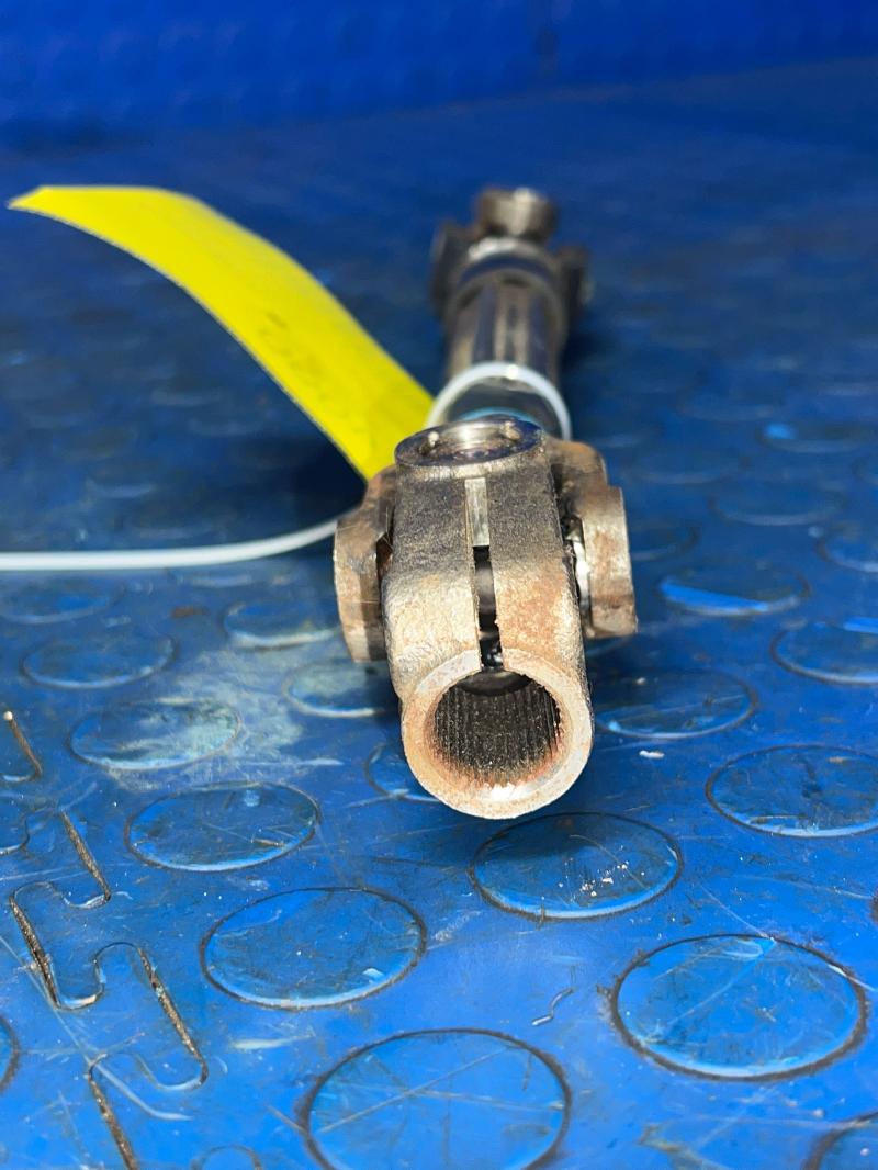 2014 Hyundai Accent Steering Coupler