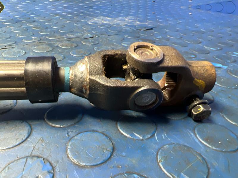 2014 Hyundai Accent Steering Coupler