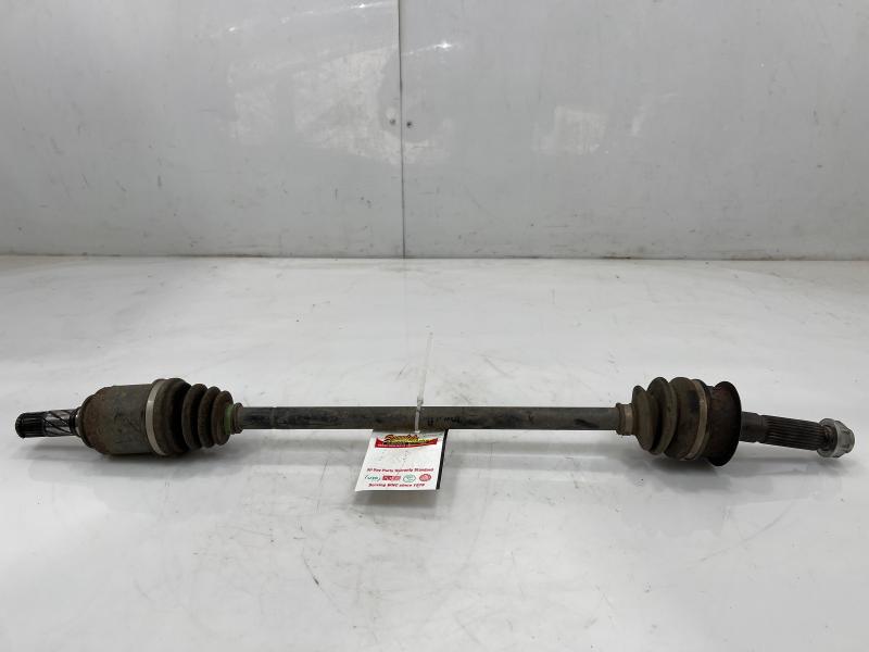 2013 Subaru Crosstrek Axle Shaft