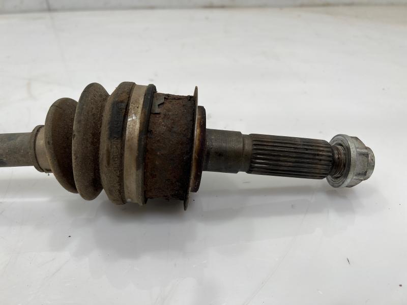 2013 Subaru Crosstrek Axle Shaft