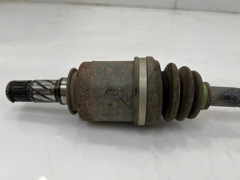 2013 Subaru Crosstrek Axle Shaft