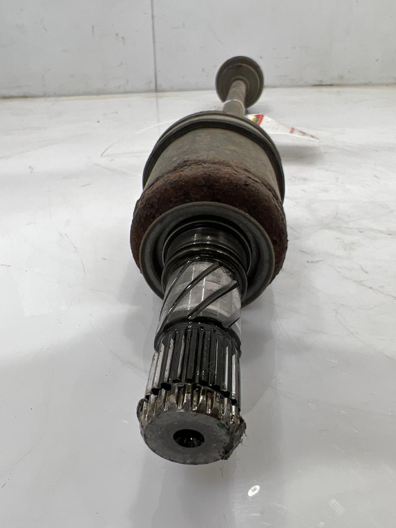 2013 Subaru Crosstrek Axle Shaft