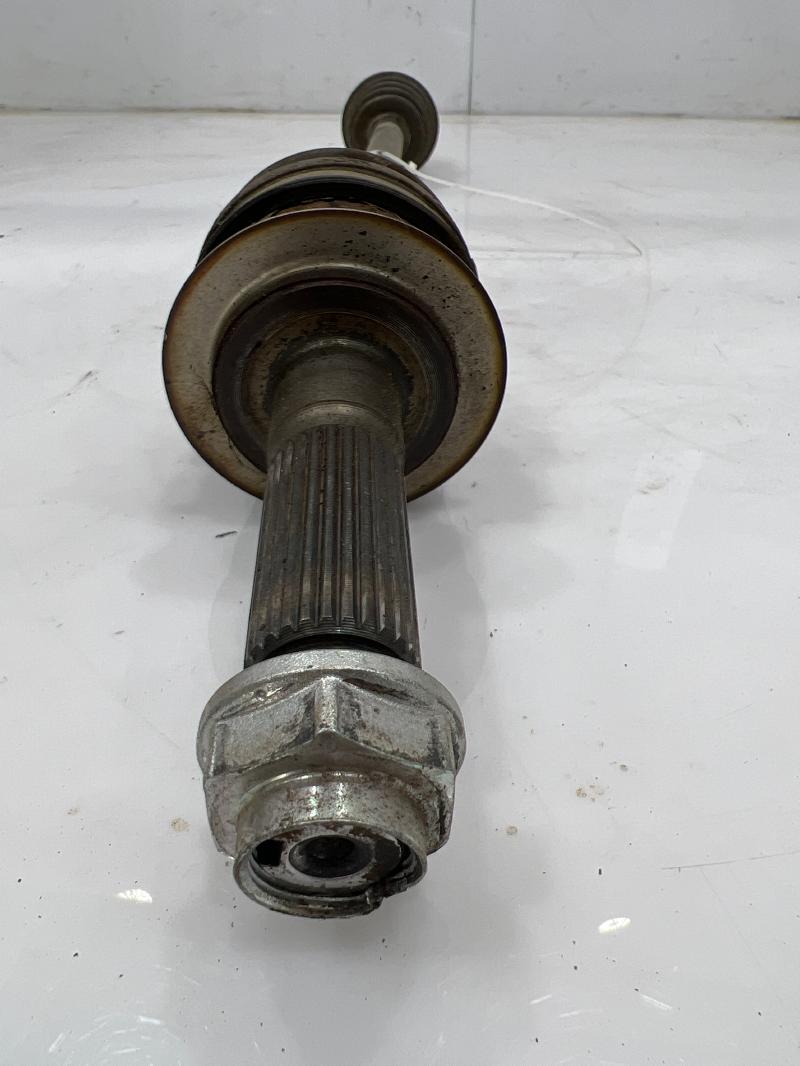 2013 Subaru Crosstrek Axle Shaft