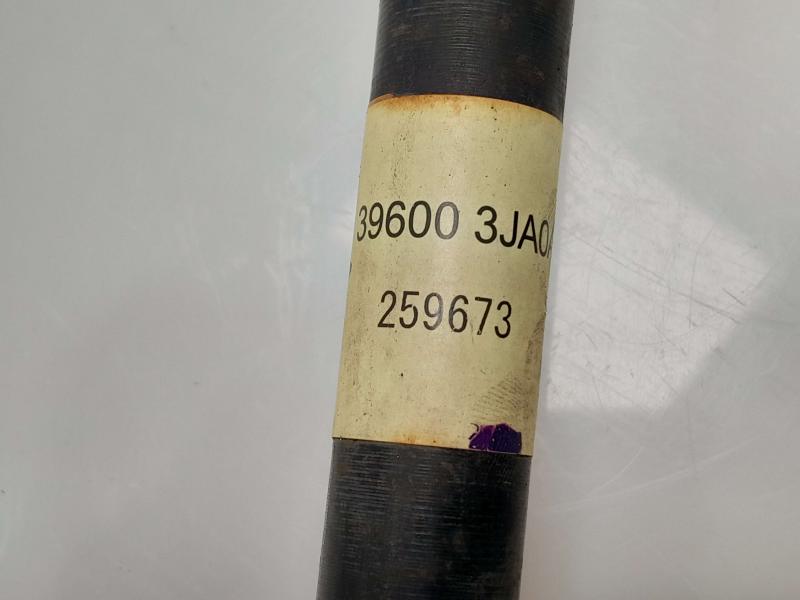 2016 Infiniti QX60 Axle Shaft