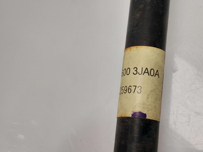 2016 Infiniti QX60 Axle Shaft