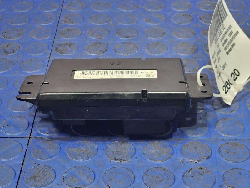 2014 Dodge Durango A/C and Heater Control Module Genuine OEM Part 68149336AF