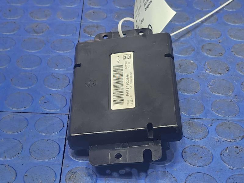 2014 Dodge Durango A/C and Heater Control Module Genuine OEM Part 68149336AF