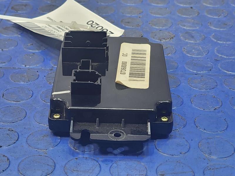 2014 Dodge Durango A/C and Heater Control Module Genuine OEM Part 68149336AF