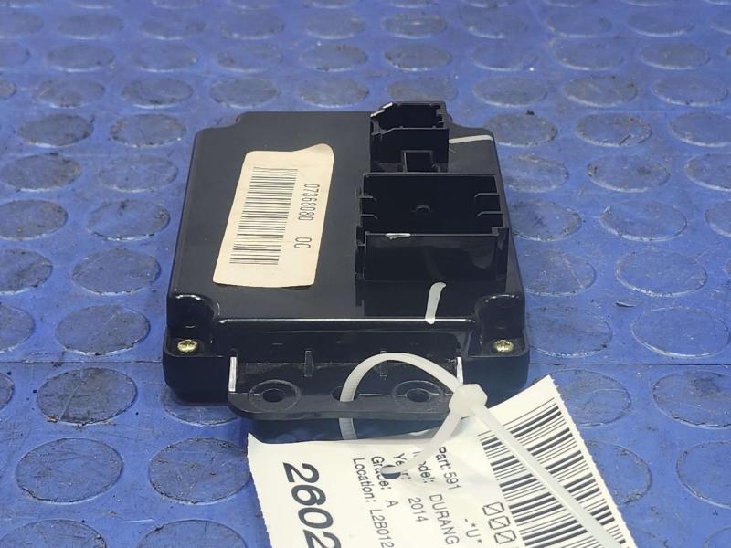 2014 Dodge Durango A/C and Heater Control Module Genuine OEM Part 68149336AF