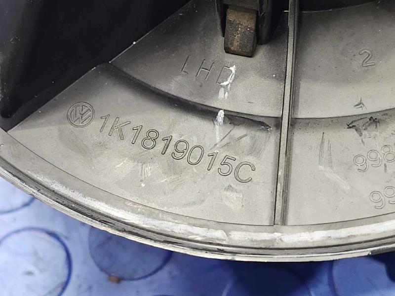 2012 Volkswagen Jetta Blower Motor
