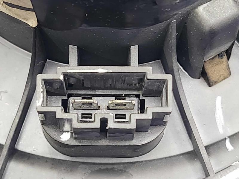 2012 Volkswagen Jetta Blower Motor