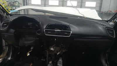 2014-2018 Mazda 3 Dashboard Panel Dash Pad Black Genuine OEM BHN16035002