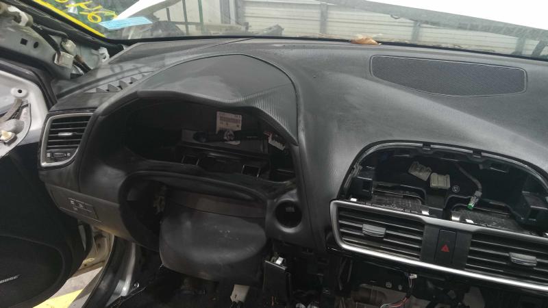 2014-2018 Mazda 3 Dashboard Panel Dash Pad Black Genuine OEM BHN16035002