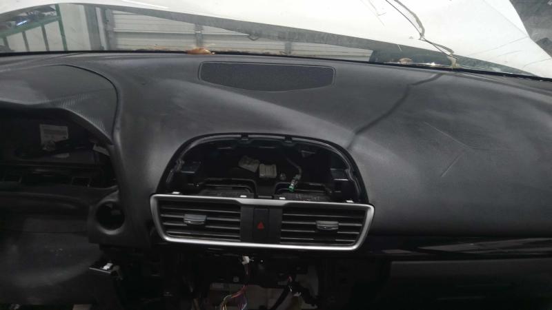 2014-2018 Mazda 3 Dashboard Panel Dash Pad Black Genuine OEM BHN16035002