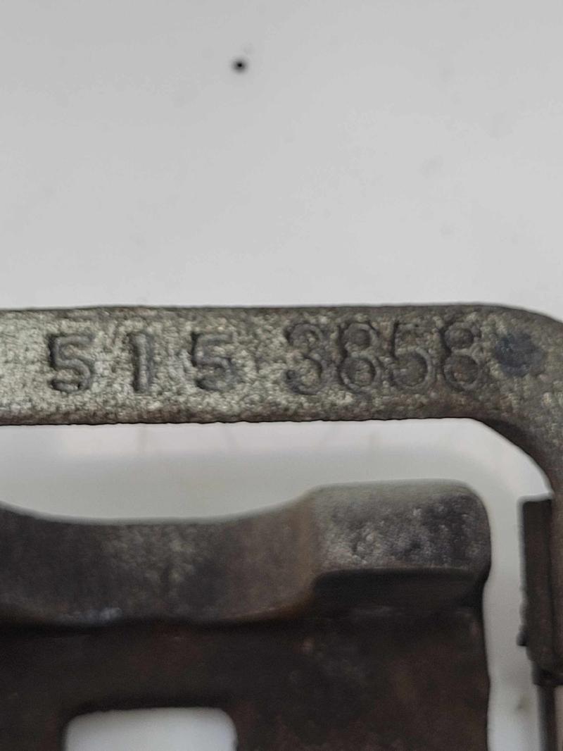 2015 Nissan Rogue Caliper