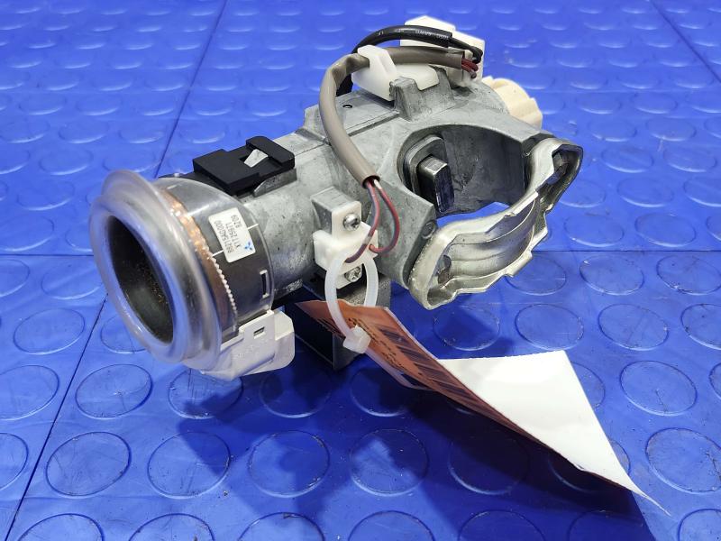 2009-2010 Subaru Forester Ignition Switch Assembly w/o Key Genuine OEM