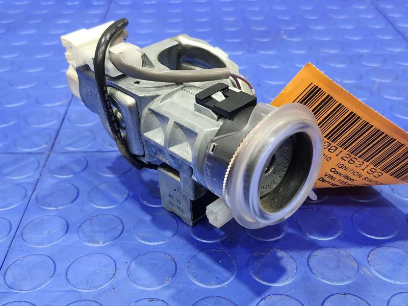 2009-2010 Subaru Forester Ignition Switch Assembly w/o Key Genuine OEM