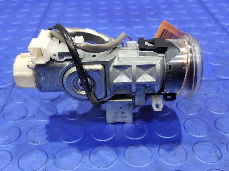 2009-2010 Subaru Forester Ignition Switch Assembly w/o Key Genuine OEM
