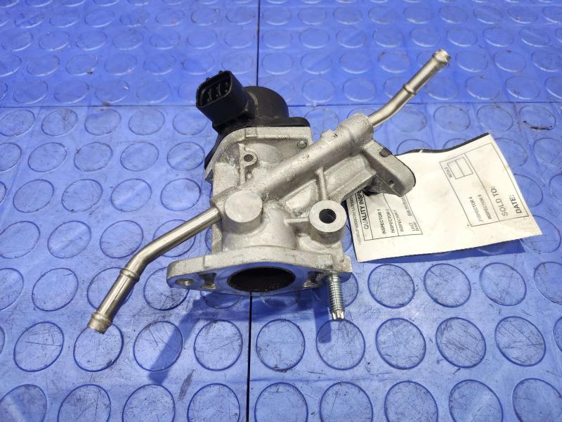 2017 Toyota Prius Exhaust Gas Valve