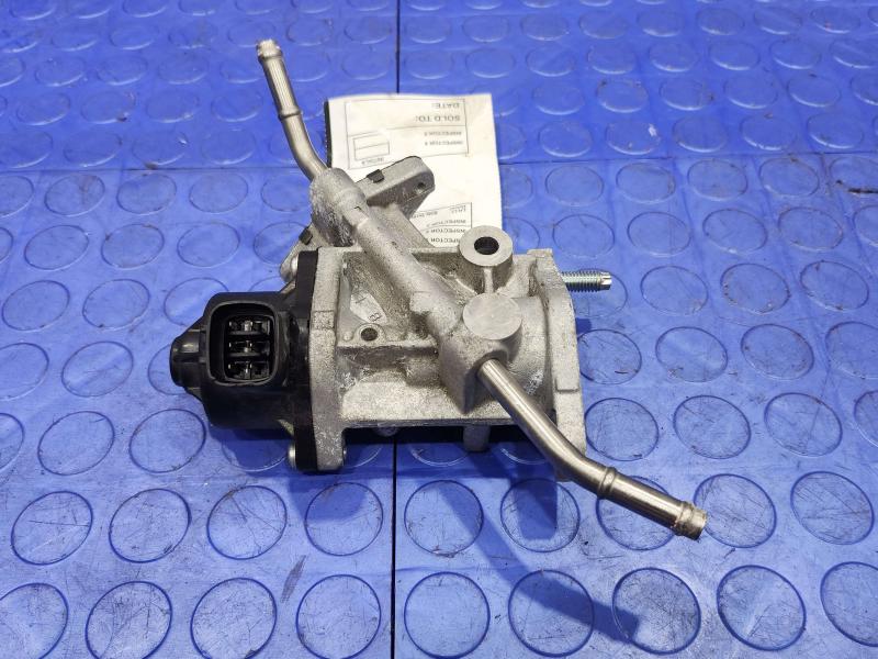 2017 Toyota Prius Exhaust Gas Valve
