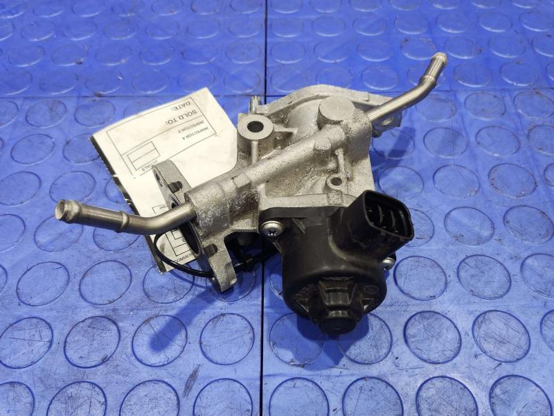 2017 Toyota Prius Exhaust Gas Valve