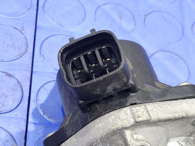 2017 Toyota Prius Exhaust Gas Valve