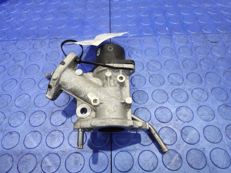 2017 Toyota Prius Exhaust Gas Valve
