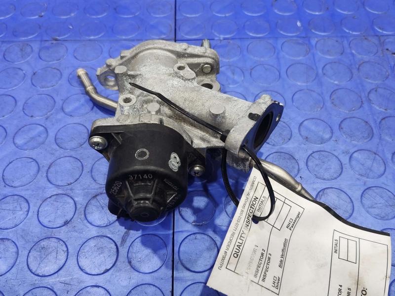 2017 Toyota Prius Exhaust Gas Valve