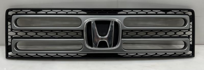 2006 - 2008 Honda Ridgeline Front Bumper Grille with Emblem OEM 71100SJCA00ZA 71121SJCA00ZA