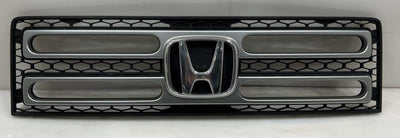 2006 - 2008 Honda Ridgeline Front Bumper Grille with Emblem OEM 71100SJCA00ZA 71121SJCA00ZA