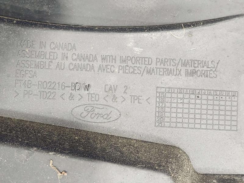 2016 Ford Edge Cowl