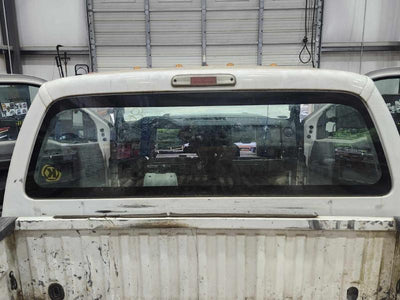 2013 Ford F-350 Super Duty Back Glass/Window
