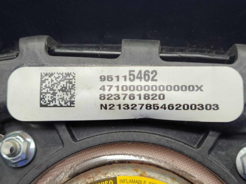 2014 Chevrolet Cruze Air Bag
