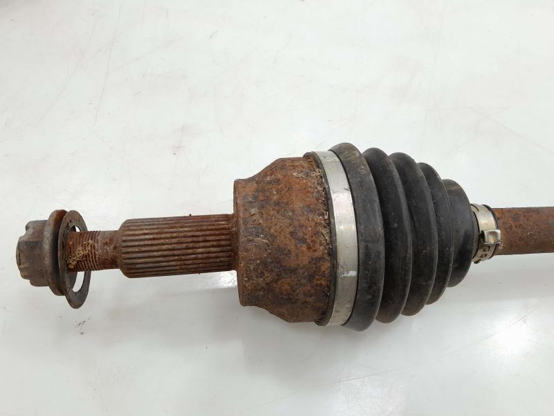 2012 Jeep Grand Cherokee Axle Shaft