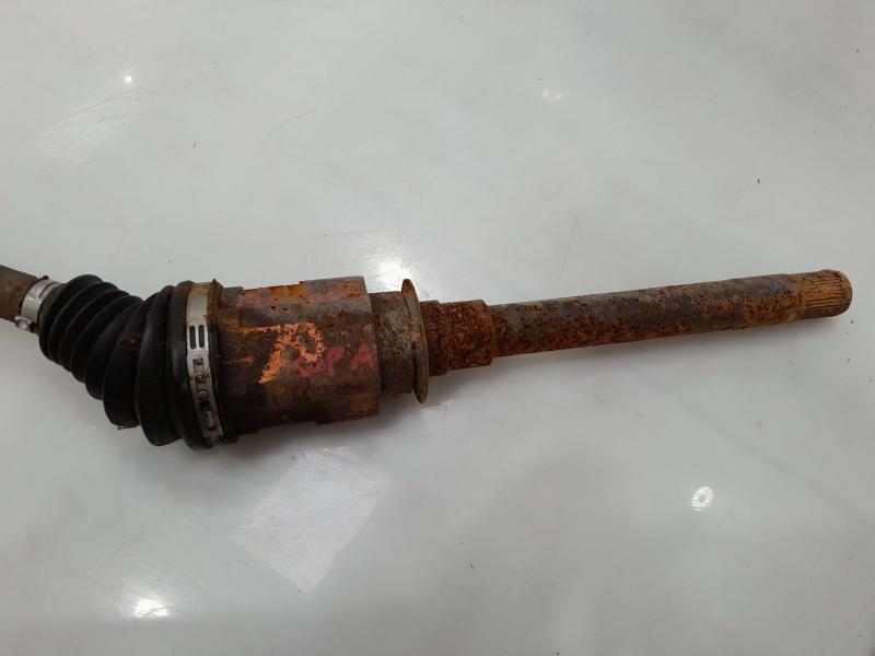 2012 Jeep Grand Cherokee Axle Shaft