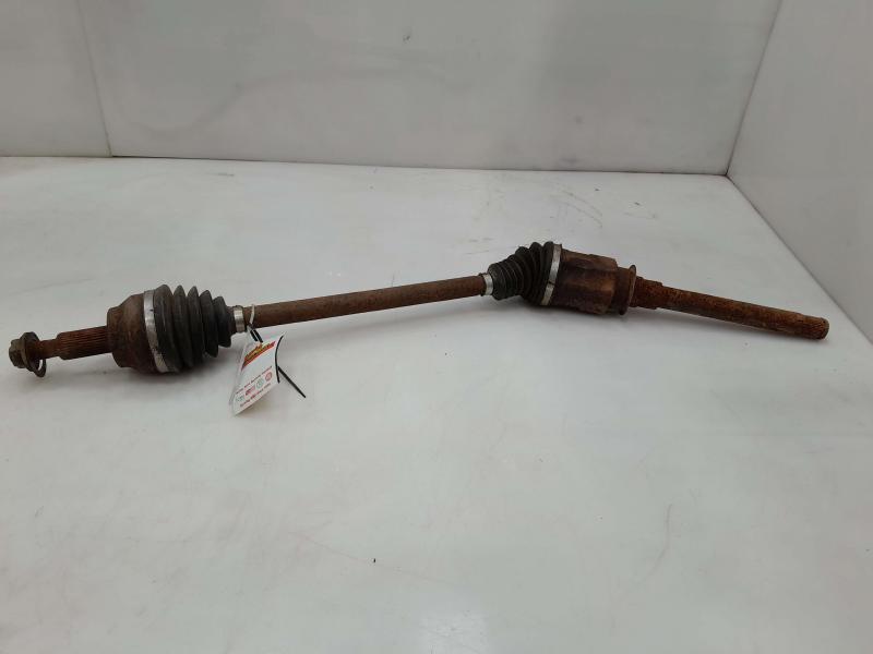 2012 Jeep Grand Cherokee Axle Shaft