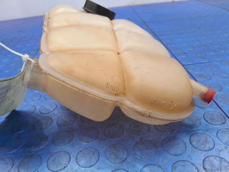 2014 Ford Transit Connect Coolant Recovery Bottle