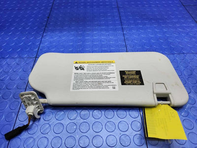 2021 Ford Escape Sun Visor