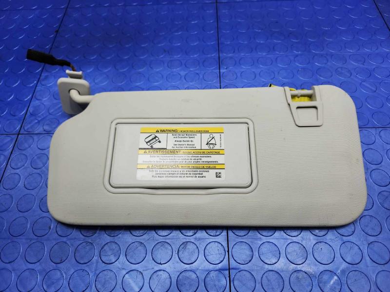 2021 Ford Escape Sun Visor
