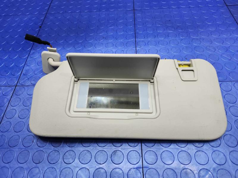 2021 Ford Escape Sun Visor