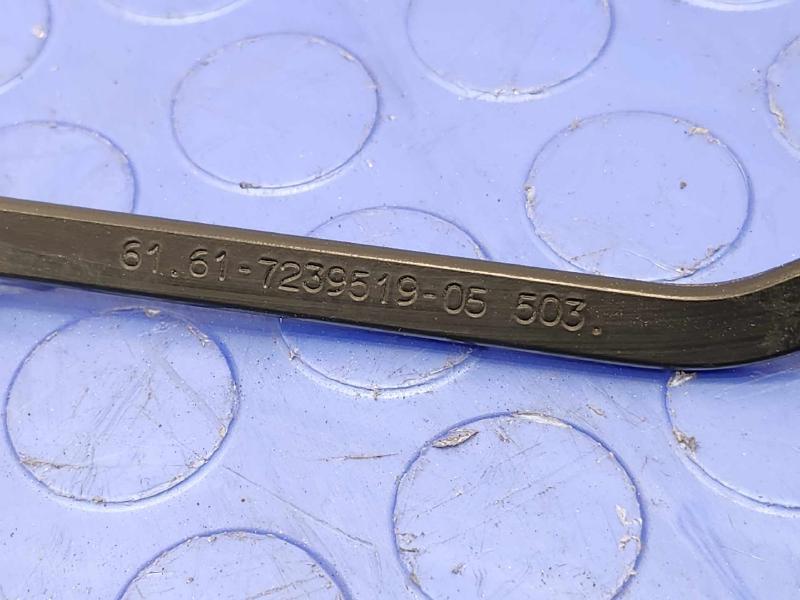 2014 BMW 228i Wiper Arm