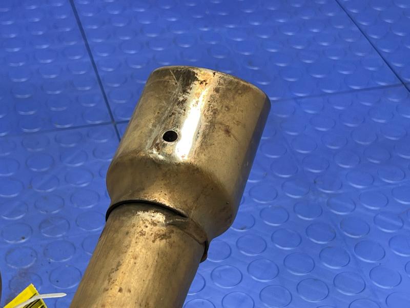 2012 Land Rover Evoque Muffler