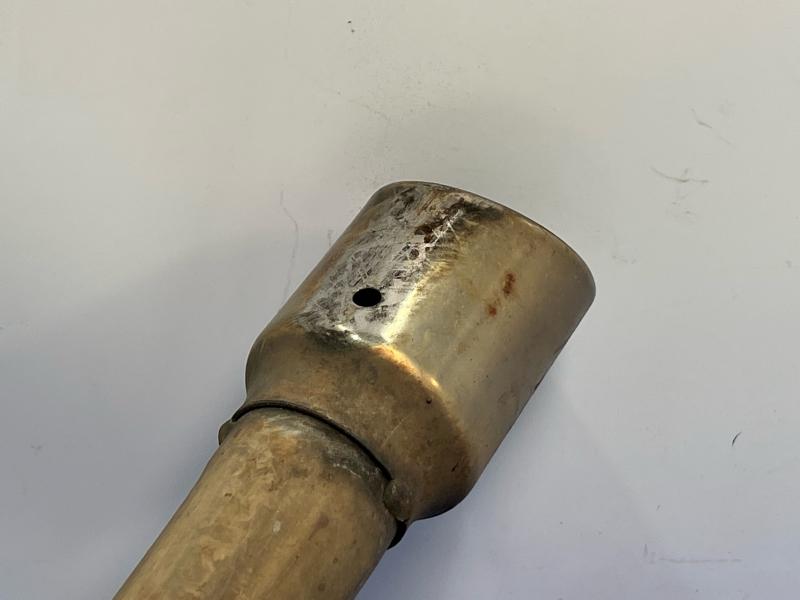 2012 Land Rover Evoque Muffler