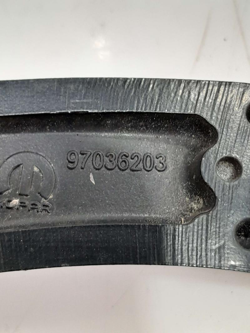 2017 Jeep Renegade Wiper Arm