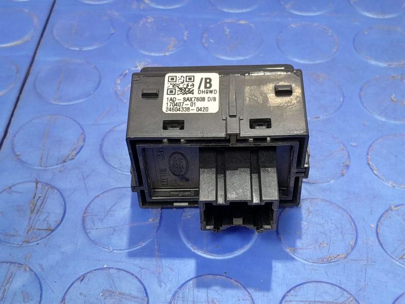 2018 Jaguar XE Misc Ebay Parts