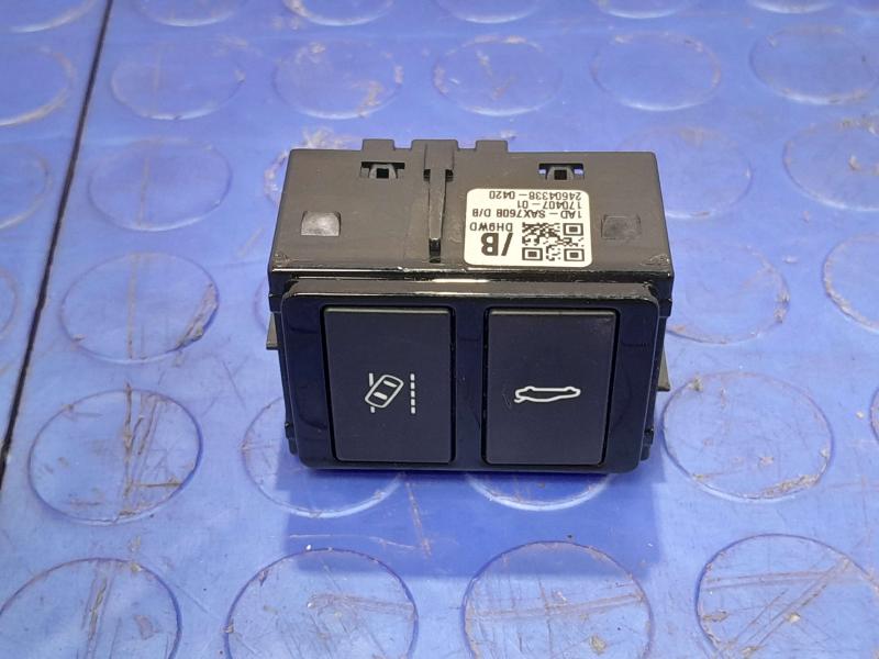 2018 Jaguar XE Misc Ebay Parts