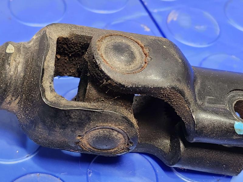 2009-2013 Subaru Forester Steering Shaft Joint Assembly Genuine OEM 34170SC021
