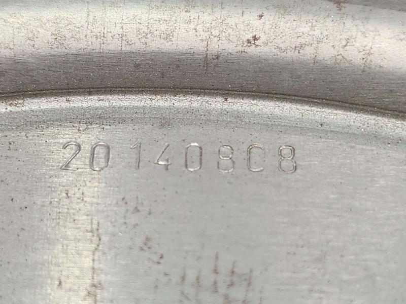 2015 Ford Fusion Flywheel