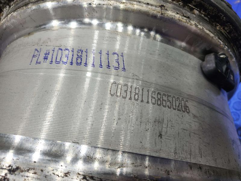2011 Honda Pilot Wheel