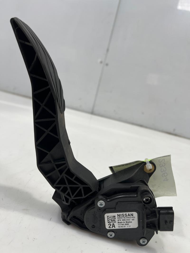 2020 Nissan Sentra Pedal Assembly